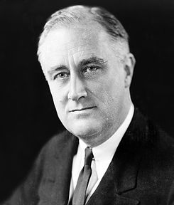 Franklin D. Roosevelt Quotes, Quotations, Sayings, Remarks and Thoughts